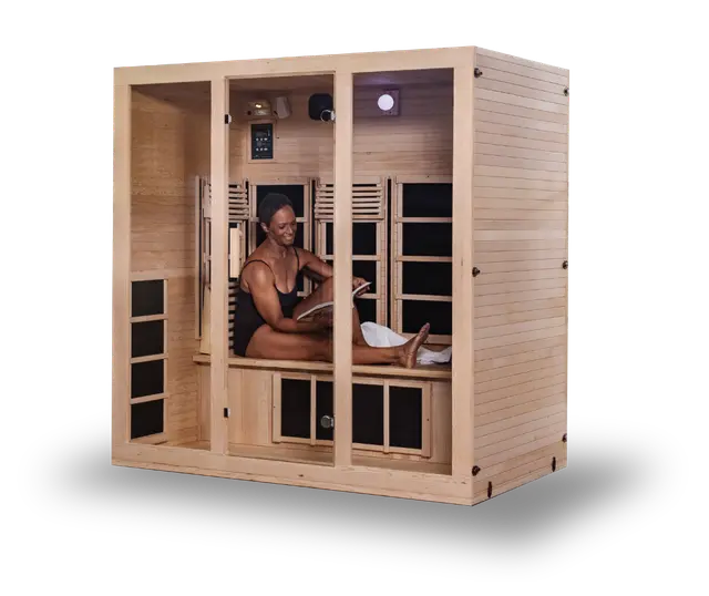 Far Infrared Saunas